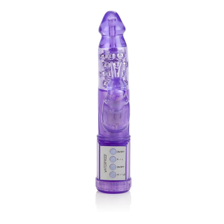CalExotics My First Jack Rabbit Vibrator — Purple - SE0610103