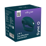 We-Vibe We‑Vibe Sync O Couples Vibrator — Green Velvet - WE2912