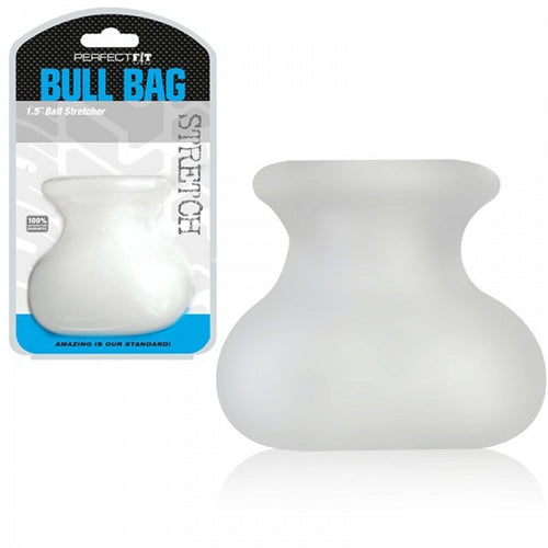 Bull Bag XL - Clear Ball Stretcher by Perfect Fit