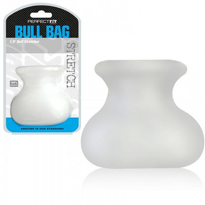 Bull Bag XL - Clear Ball Stretcher by Perfect Fit