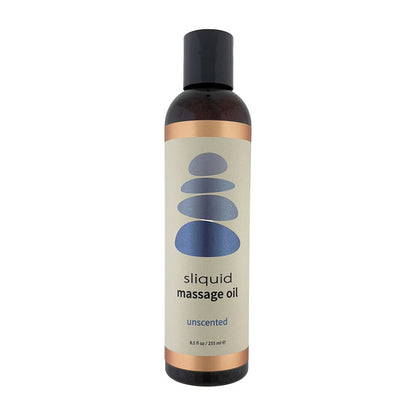 Sliquid Massage Oil Unscented by Sliquid