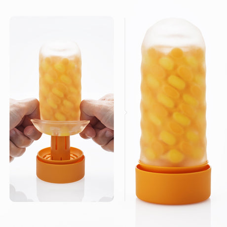 TENGA ARTE WEAVE Stroker (Elastomer Sleeve) - TN709