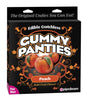 Pipedream Gummy Panties for Her — Peach Edible Undies - PD7507-84