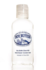 Clear Formula 4 oz by Boy Butter