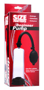 Size Matters Beginner Penis Pump by XR Brands - SM-AB233-BX