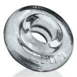 OXBALLS Rimz Big Single Cock Ring — Clear - OX-3205-CLR