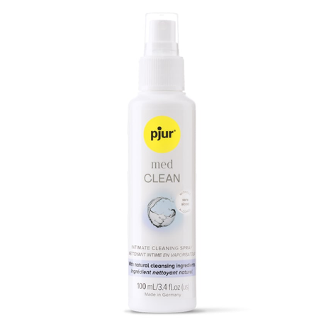 Pjur Med Cleaning Spray 100 ml - PJ-PMC04023E