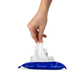 Dame Aloe & Cucumber Body Wipes, 12 Pack - DM2170
