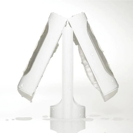 Tenga Flip Hole White Male Masturbator - TN300