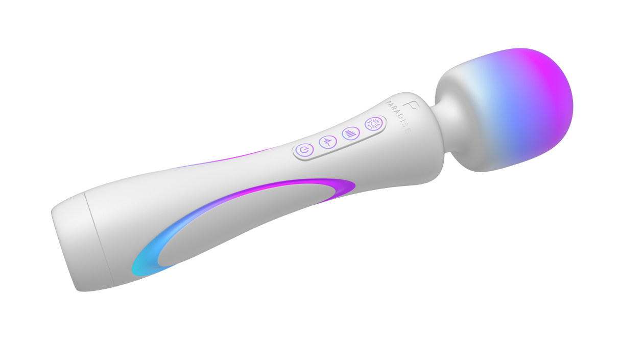 Illumination by Paradise The Wand — Fully Submersible Vibrating Wand - PM-P00542
