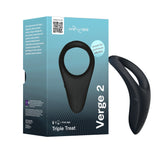 We-Vibe We‑Vibe Verge 2 Wearable Perineum Stimulator — Black - WE3215