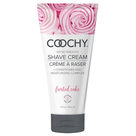 Coochy Frosted Cake Shave Cream, 15ml - HP1021