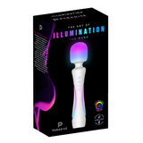 Illumination by Paradise The Wand — Fully Submersible Vibrating Wand - PM-P00542