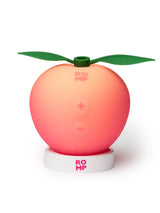 ROMP Pink Peach Pleasure Air Vibrator — 14 Intensity Levels - RM3093