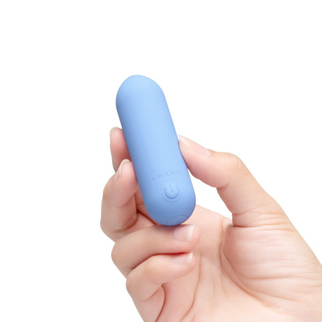 Le Wand Mini Vibe — Rechargeable Waterproof Bullet Vibrator - LW8053