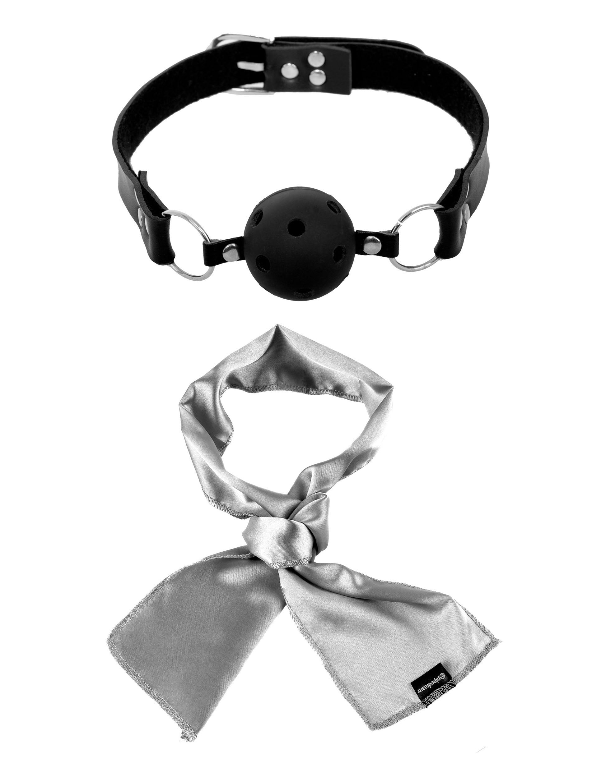 Fetish Fantasy Series Limited Edition Ultimate Bondage Kit by Pipedream