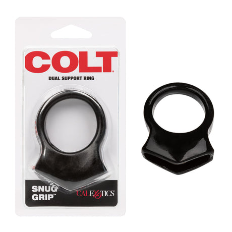 CalExotics Colt Snug Grip Stretchy Enhancer Ring with Scrotum Support - SE6846032