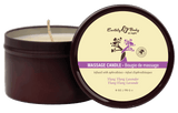 Earthly Body At Night Aphrodisiac PrePack — 18pc Bath Fizzers & Candles - EB8905