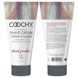 Coochy Island Paradise Shave Cream, 0.5 oz (15 ml) - HP1042