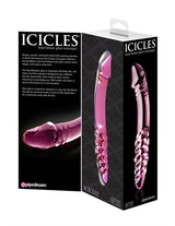 Icicles No. 57 - Pink by Pipedream