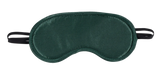 Sportsheets Indica Blindfold — Emerald Green Satin Eye Mask - SS10217
