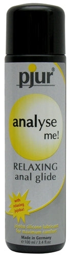 Pjur Analyse Me! Anal Glide Lubricant — 100 ml - PJ-PAM03002