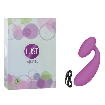 Lust L10 - Purple by CalExotics