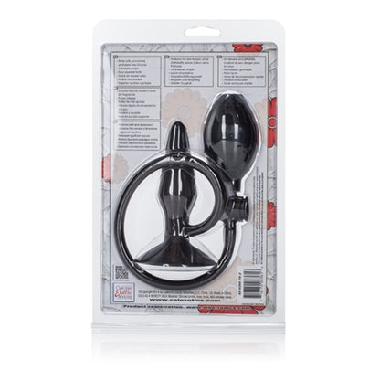 Booty Call Booty Pumper Small - Black by CalExotics
