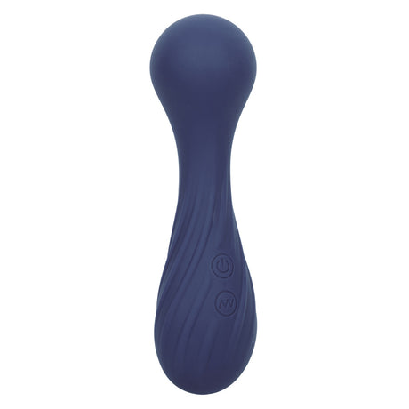 CalExotics Charisma Temptation Rechargeable Massager — Blue - SE2099103