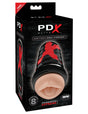 Pdx Elite Air Tight Oral Stroker by Pipedream