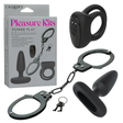 CalExotics Power Play Pleasure Kit — Black - SE1986503