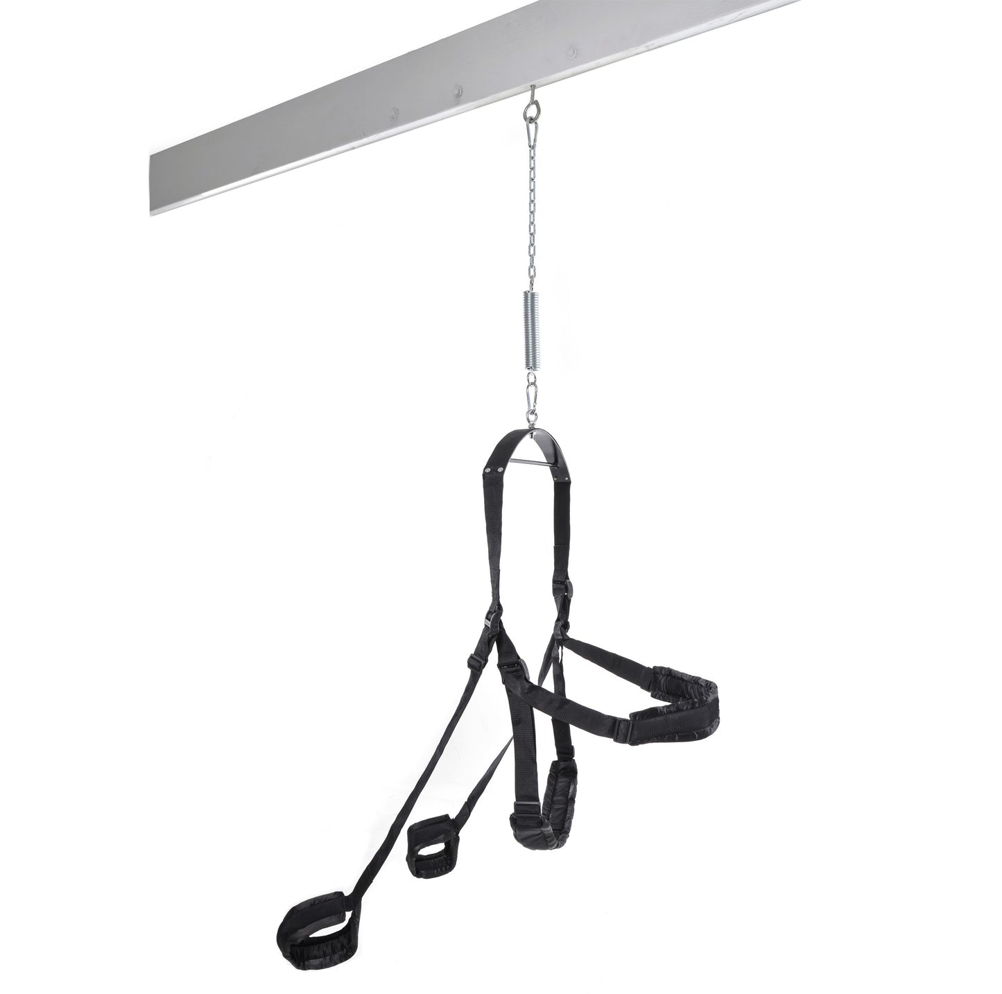 Fetish Fantasy Series Fantasy Swing - Black - Black by Pipedream