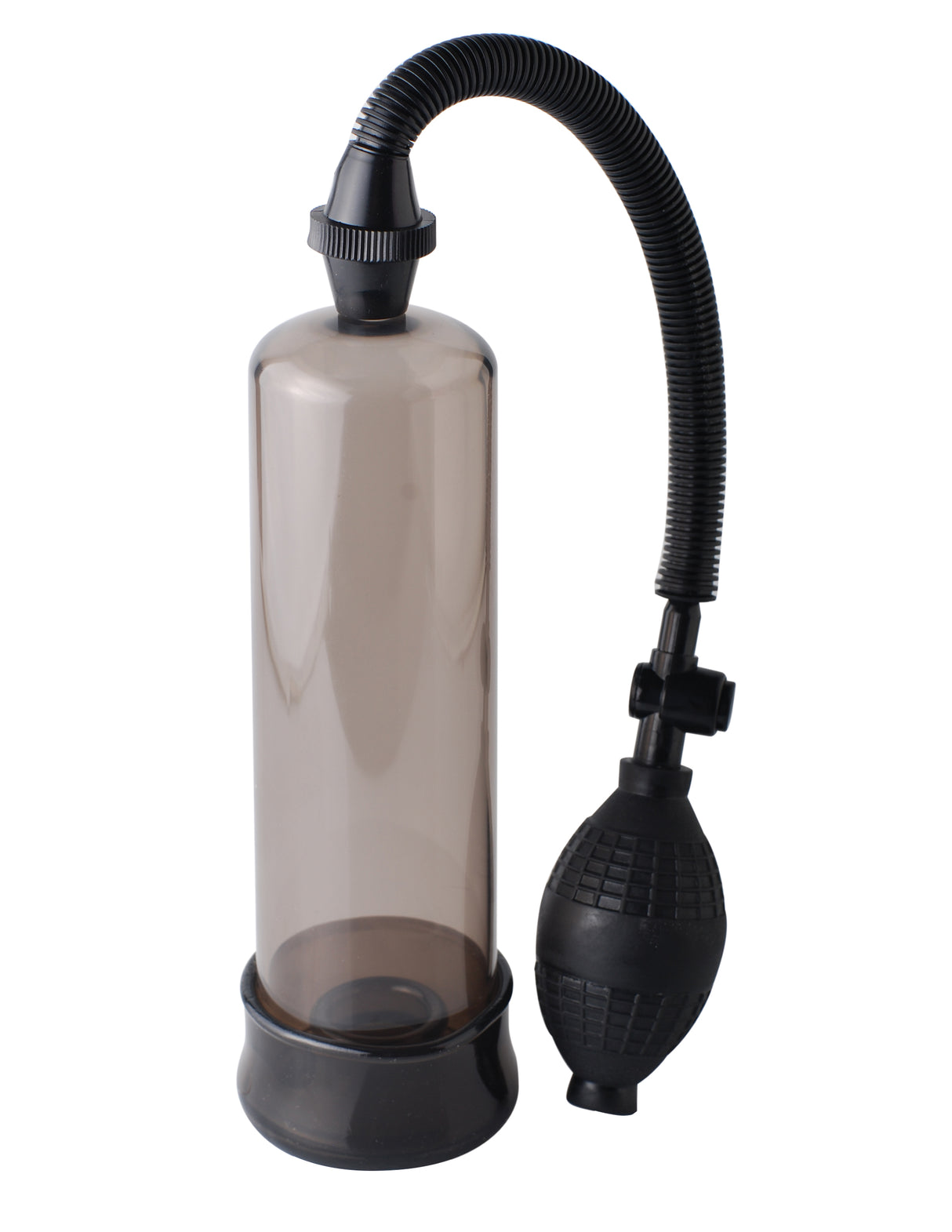 Pipedream Beginner Power Pump — Penis Pump, Smoke - PD3241-24