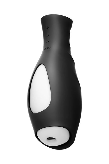 "Torpedo Rechargeable Stroker - Just Black VI-S0308"
