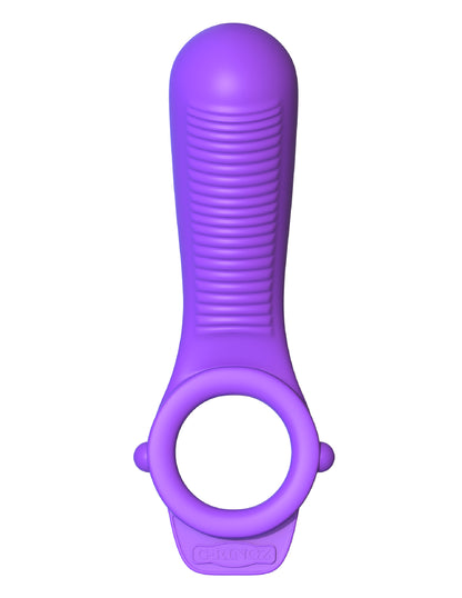 Fantasy C-Ringz Ride n' Glide Couples Ring by Pipedream