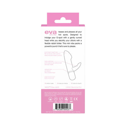 Eva Mini Vibe - Make Me Blush Pink by VeDO