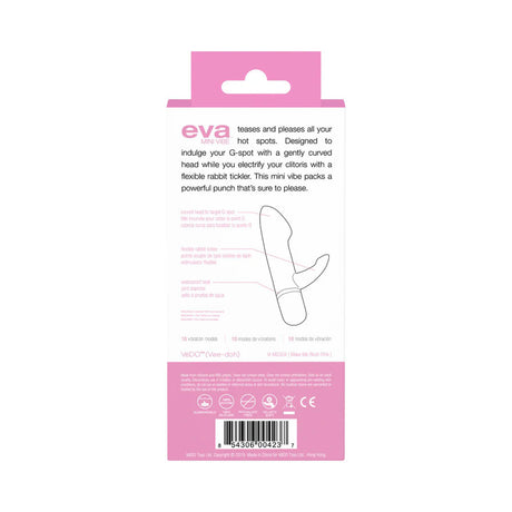 VeDO Eva Mini Vibe — Make Me Blush Pink - VI-M0304BLPNK