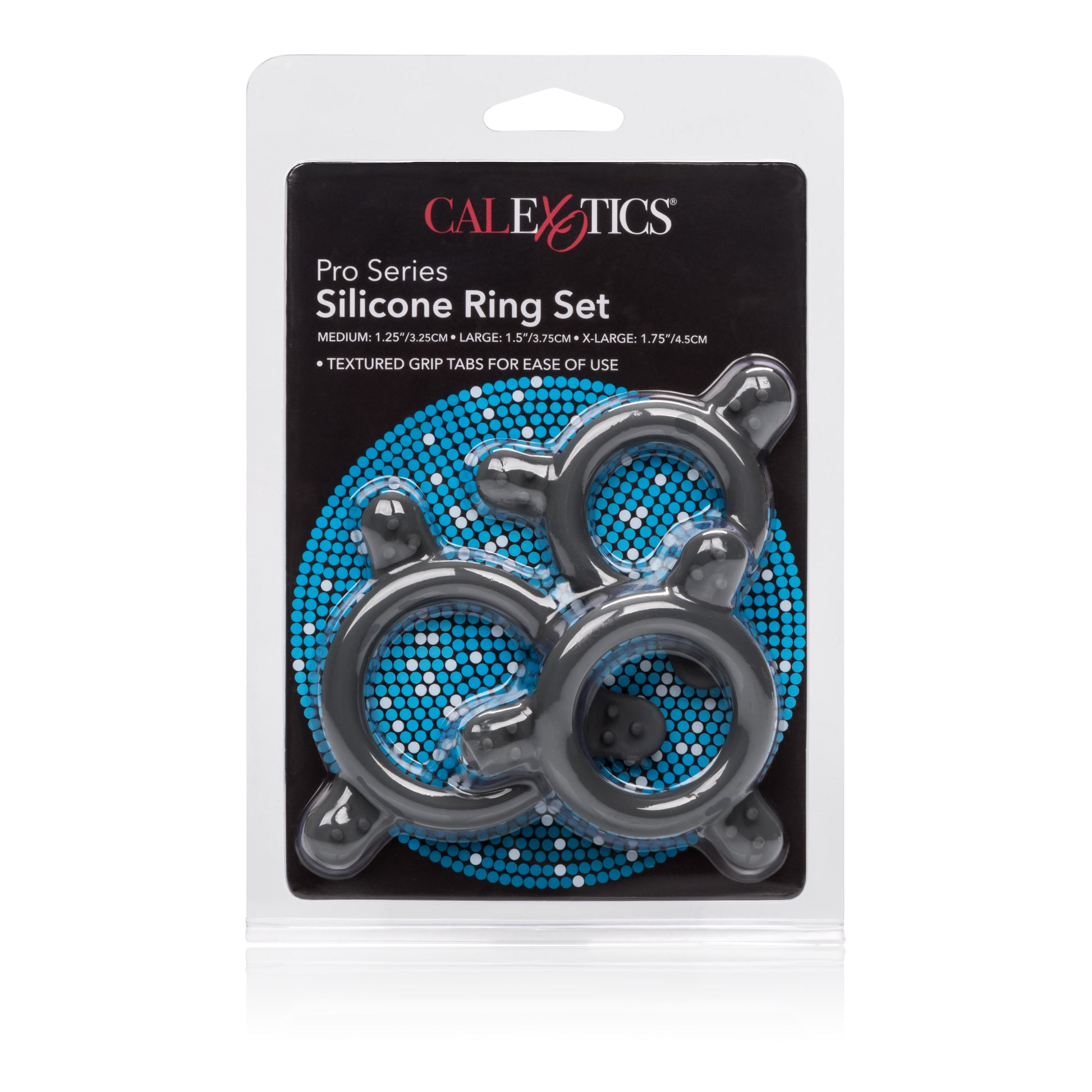 Pro Series Silicone Ring Set by CalExotics