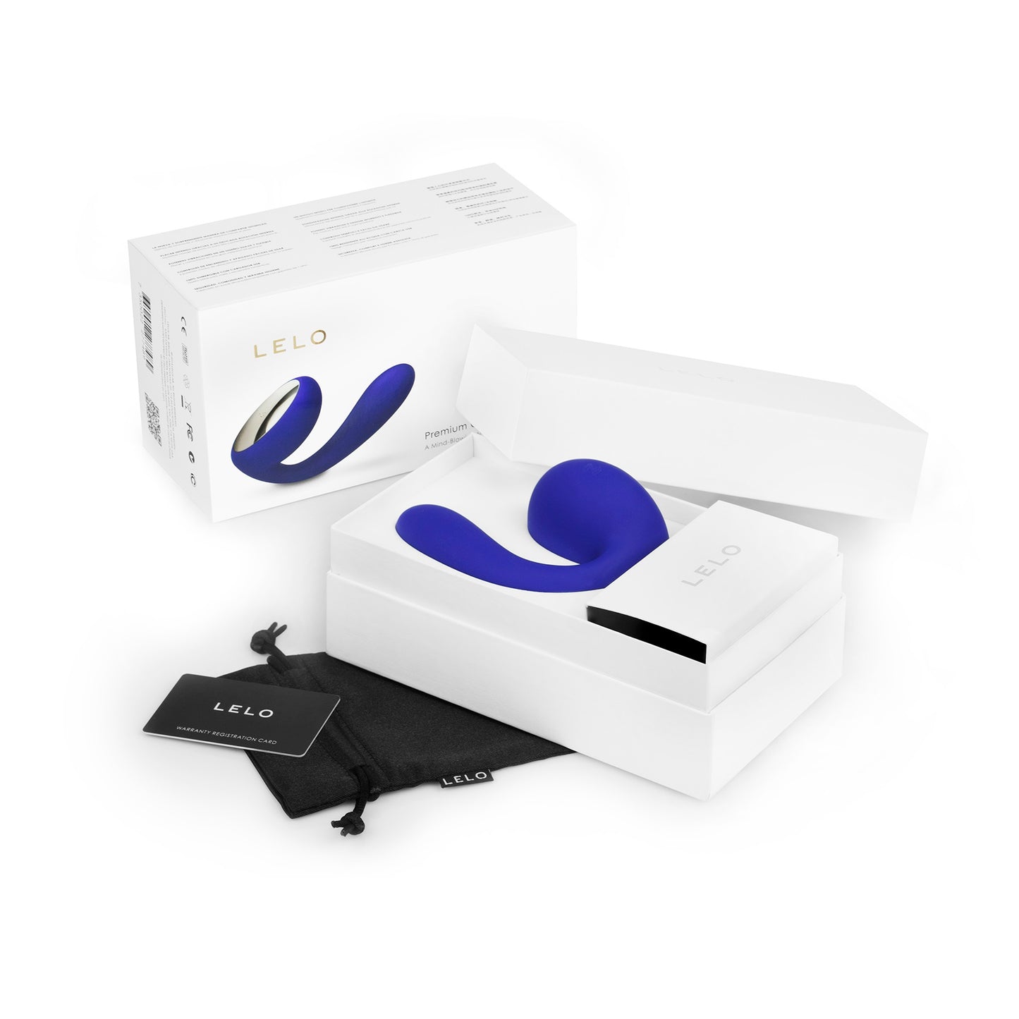 Tara - Midnight Blue by Lelo