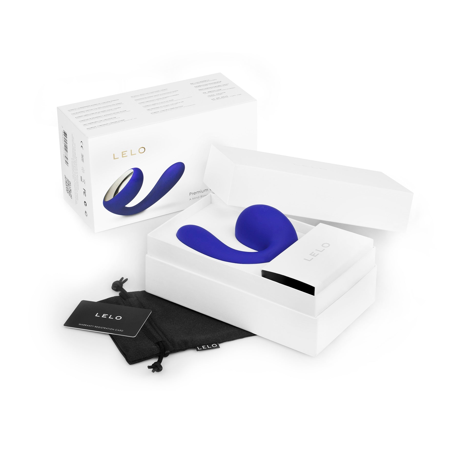 Tara - Midnight Blue by Lelo