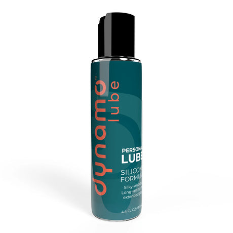 Screaming O Dynamo Silicone Lube — 4.4 oz - SO-DLS-44