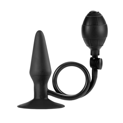 Colt Medium Pumper Plug - Black by CalExotics