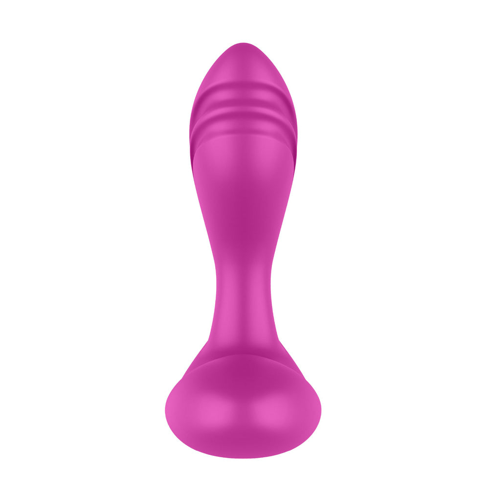 Epiphany Clitoral Rollerball Panty Vibe - Berry