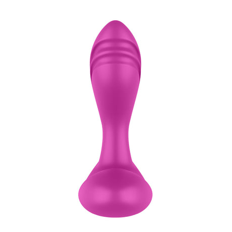Epiphany Clitoral Rollerball Panty Vibe - Berry