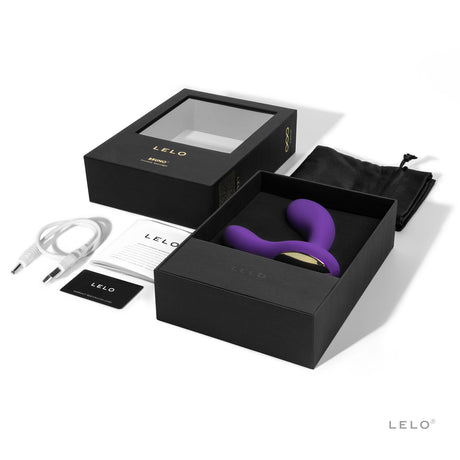 Bruno - Purple by Lelo