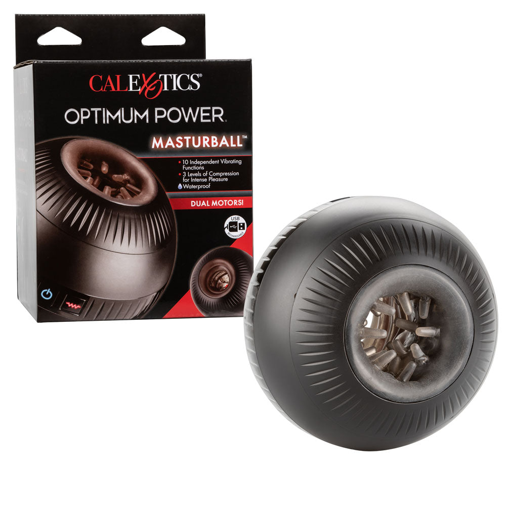 Optimum Power Masturball by CalExotics