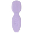 Evolved Novelties Lil Wand Vibrator — Purple - SL-RS-6855-2