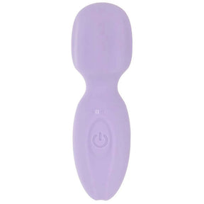 Evolved Novelties Lil Wand Vibrator — Purple - SL-RS-6855-2