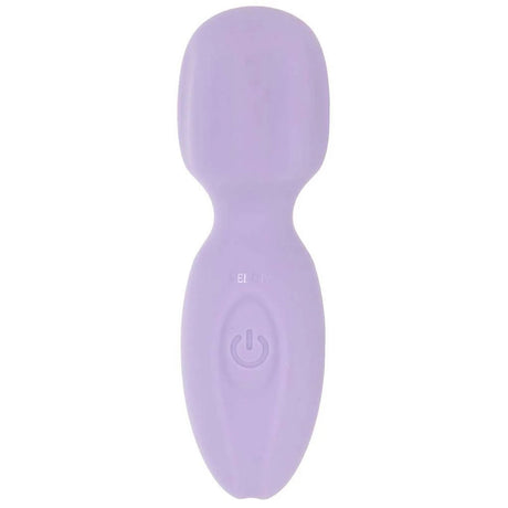 Evolved Novelties Lil Wand Vibrator — Purple - SL-RS-6855-2