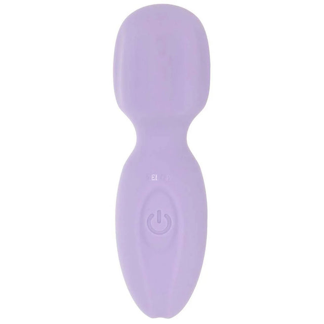 Evolved Novelties Lil Wand Vibrator — Purple - SL-RS-6855-2